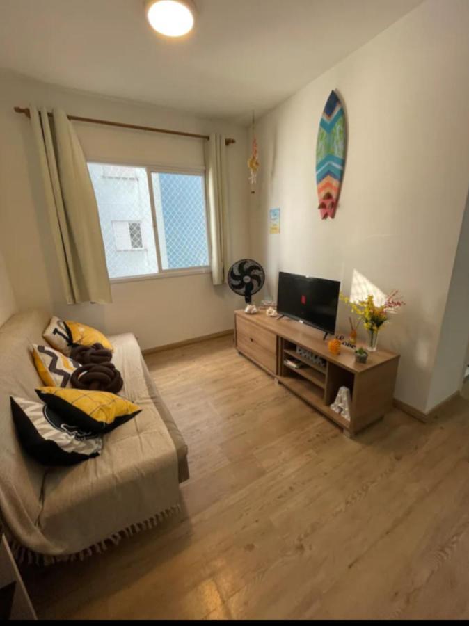 Martinica24D -Apartamento Confortavel A 850M Da Praia Da Martim De Sa - Vaga De Garagem, Wi-Fi Caraguatatuba Dış mekan fotoğraf